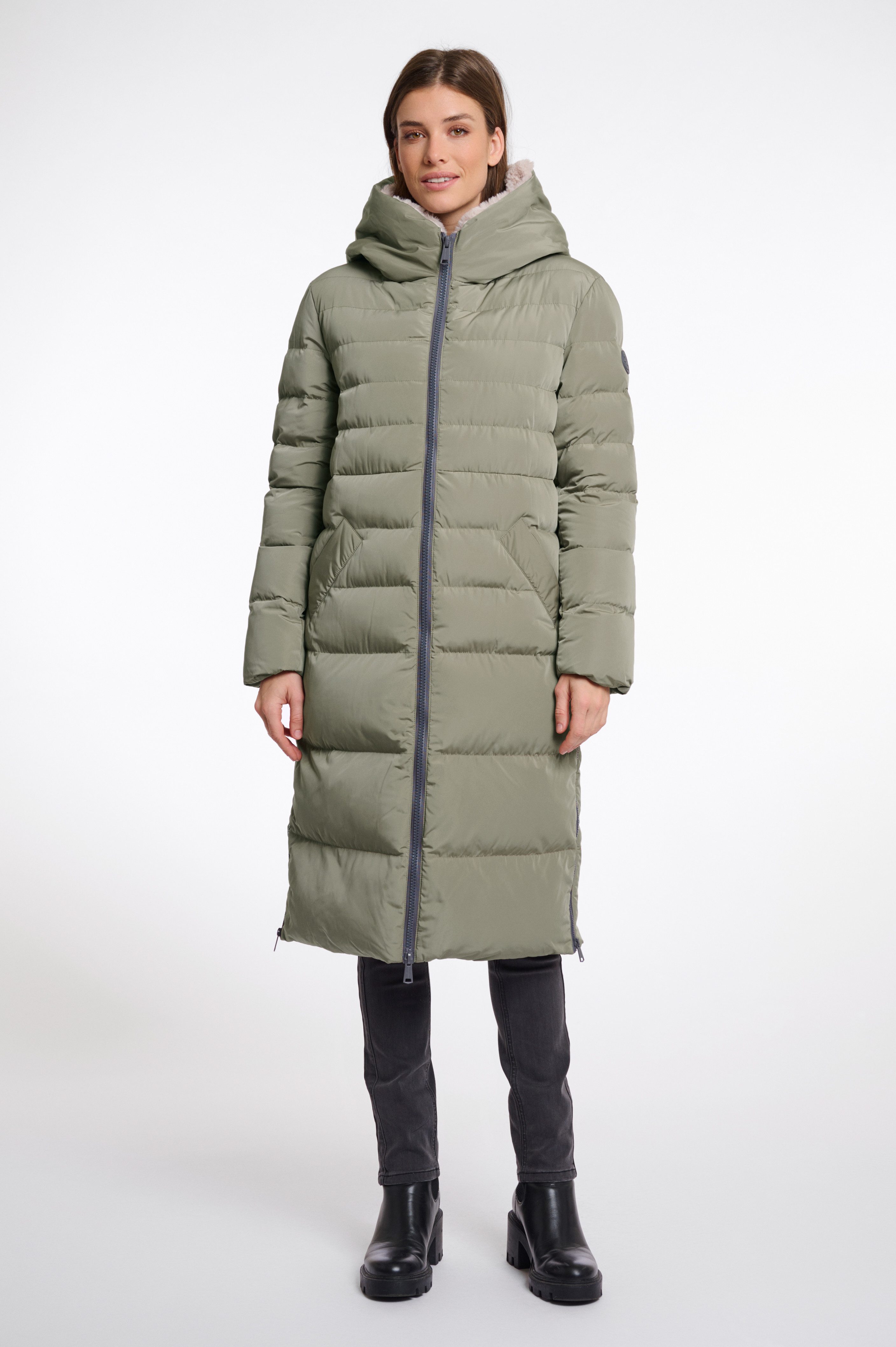 Rino & Pelle Steppjacke günstig online kaufen