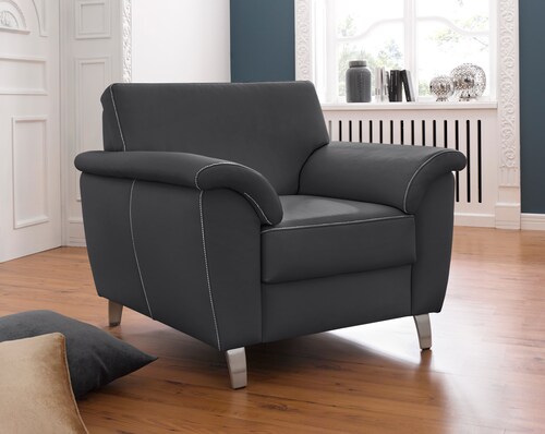 sit&more Sessel "Texel", inklusive Federkern günstig online kaufen