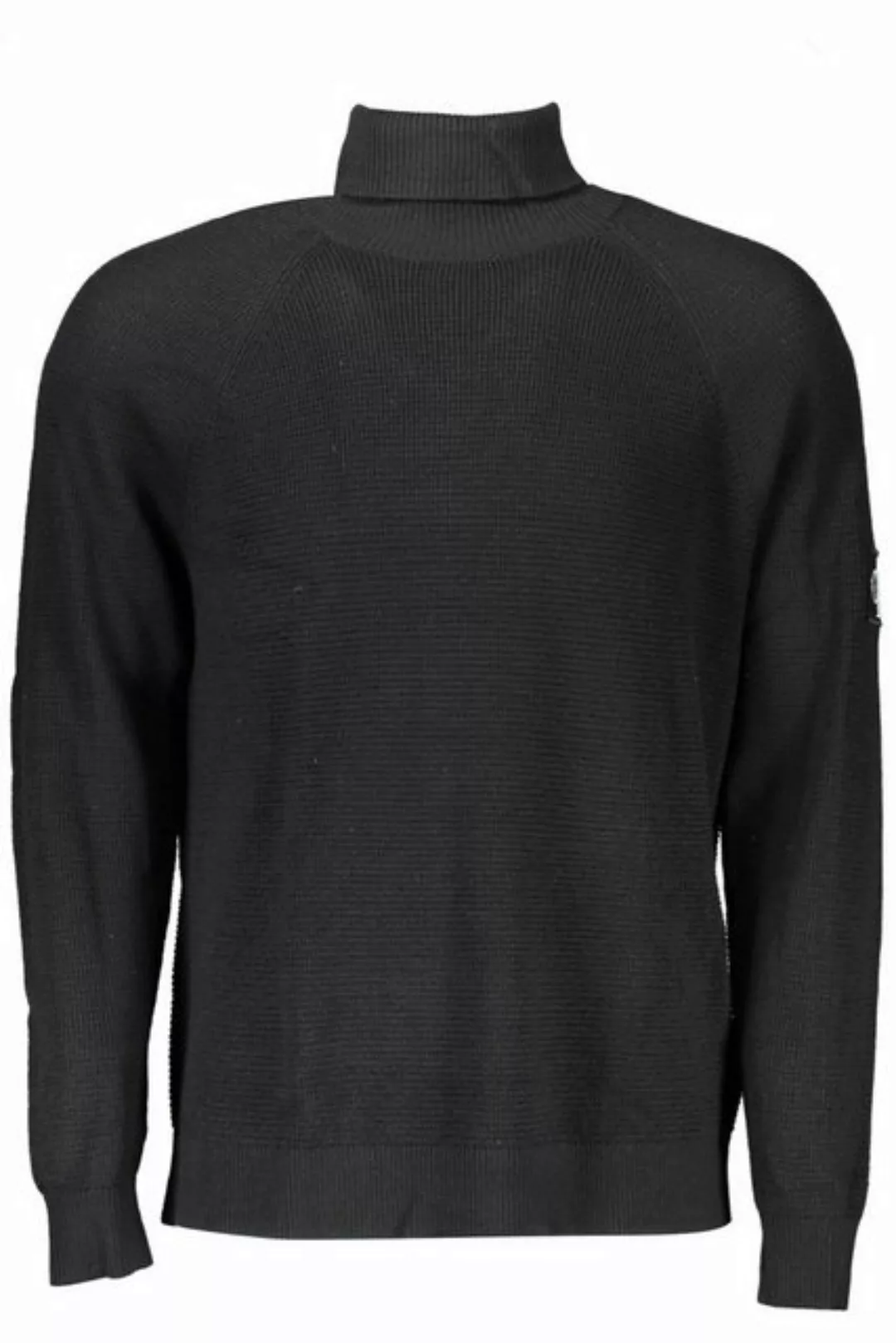 Calvin Klein Jeans Strickpullover Eleganter Herren Rollkragenpullover in Sc günstig online kaufen