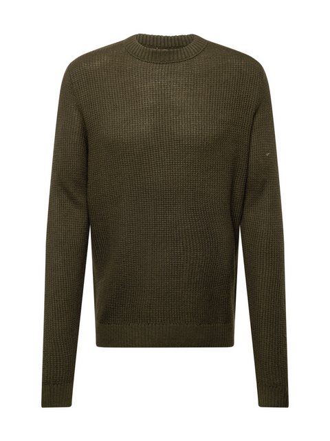 Jack & Jones Rundhalspullover JJROY KNIT CREW NECK günstig online kaufen