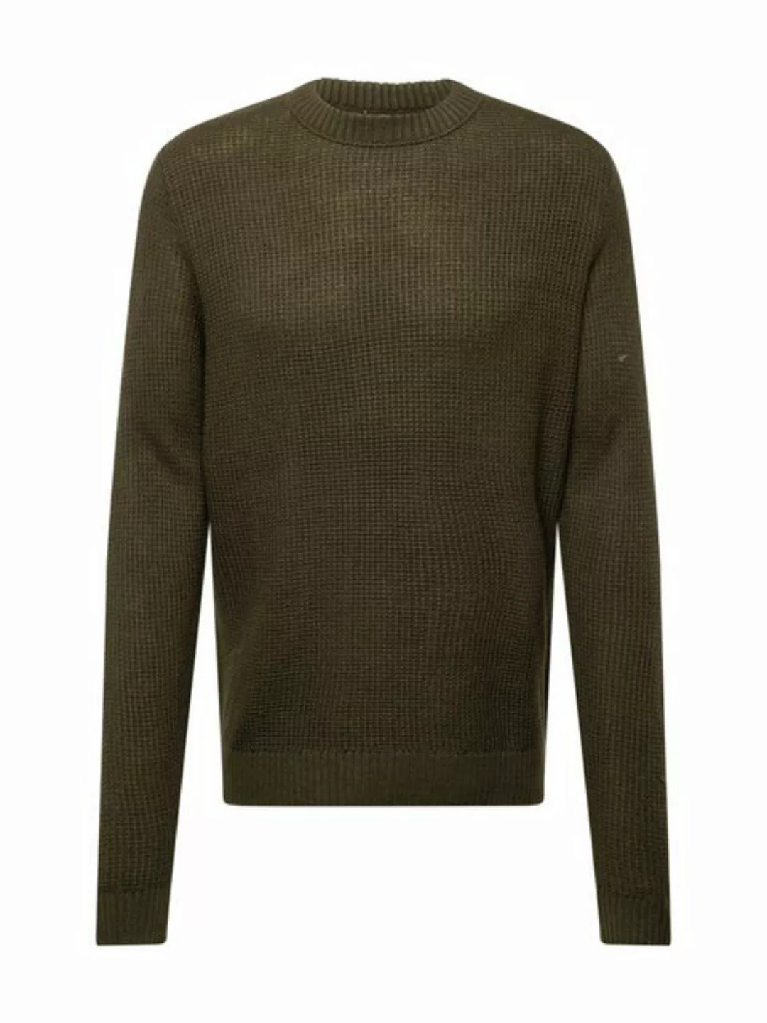 Jack & Jones Rundhalspullover JJROY KNIT CREW NECK günstig online kaufen