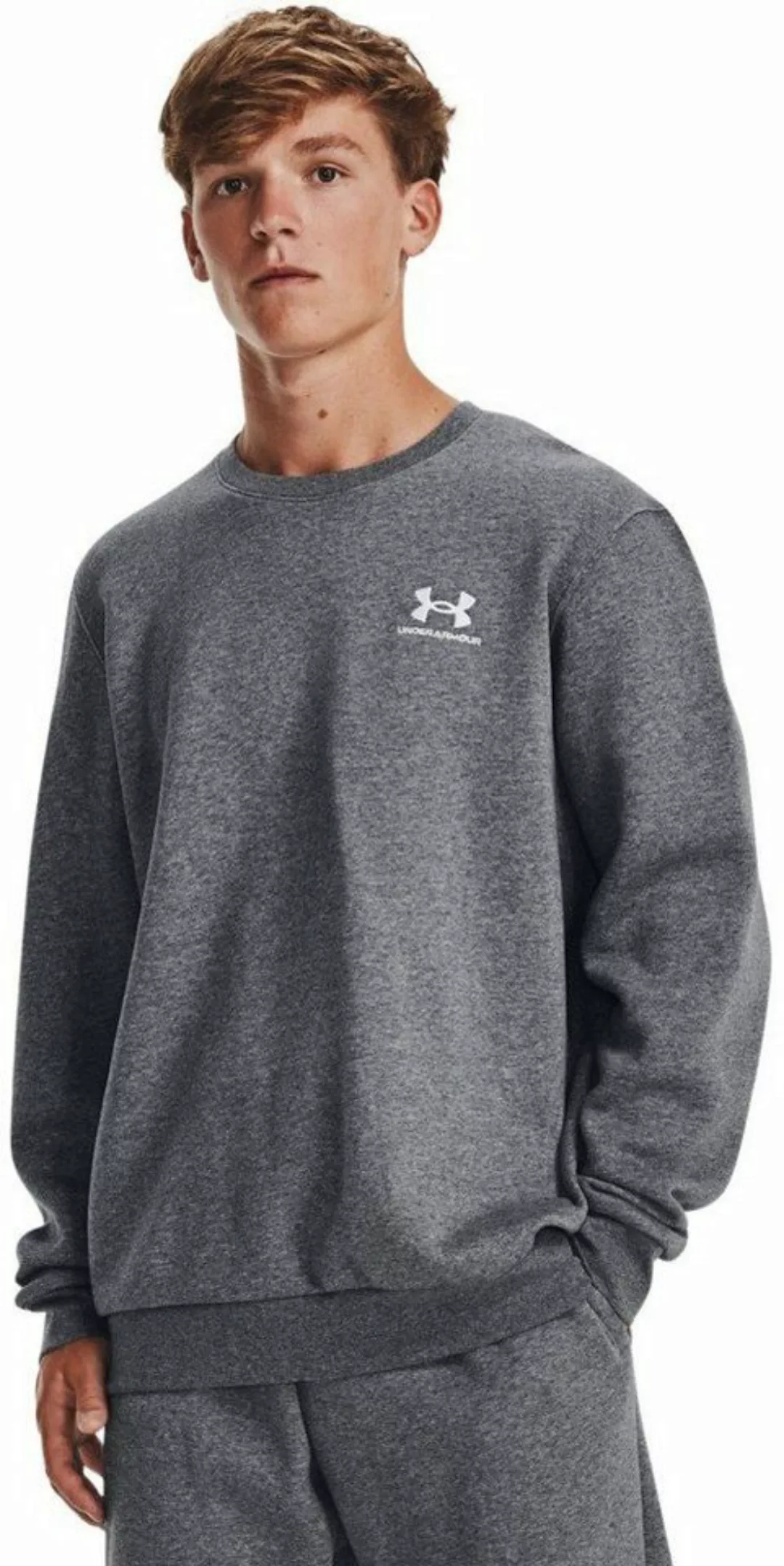 Under Armour® Sweater Essential Fleece Sweatshirt günstig online kaufen