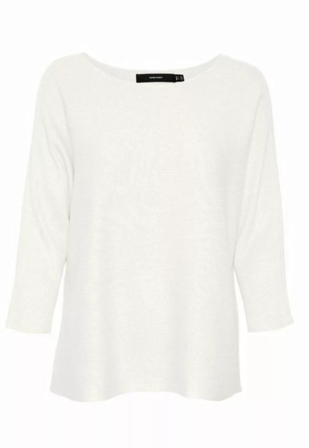 Vero Moda Strickpullover VMNora (1-tlg) Plain/ohne Details günstig online kaufen