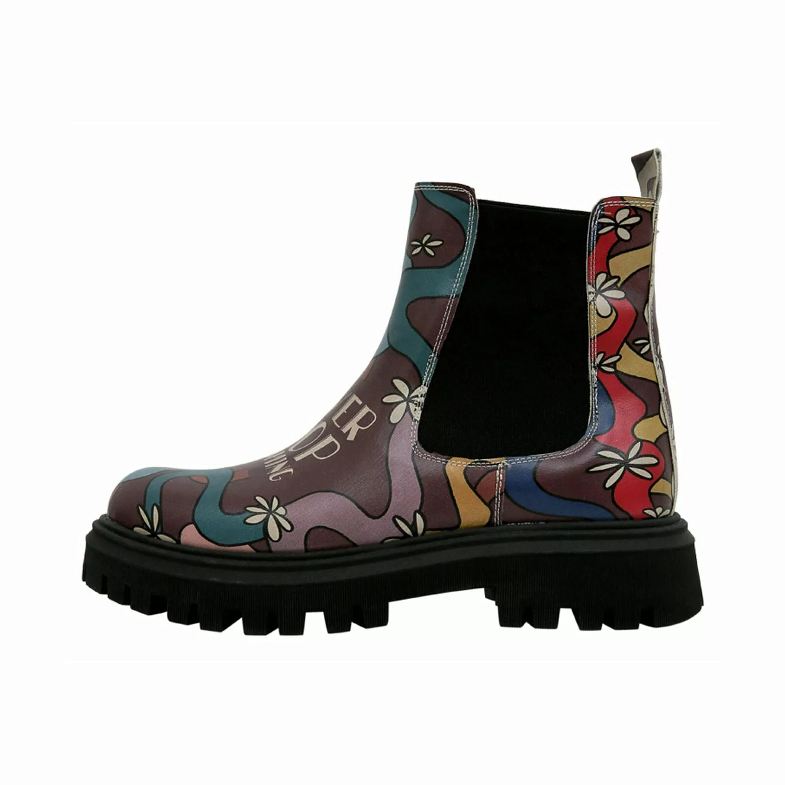 DOGO Chelseaboots "Damen Aura Never Stop Dreaming Vegan Damen Boots / femal günstig online kaufen