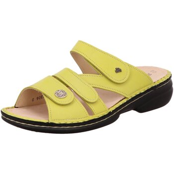 Finn Comfort  Clogs Pantoletten Ventura-S 82568-604079 lime Nube 82568-6040 günstig online kaufen