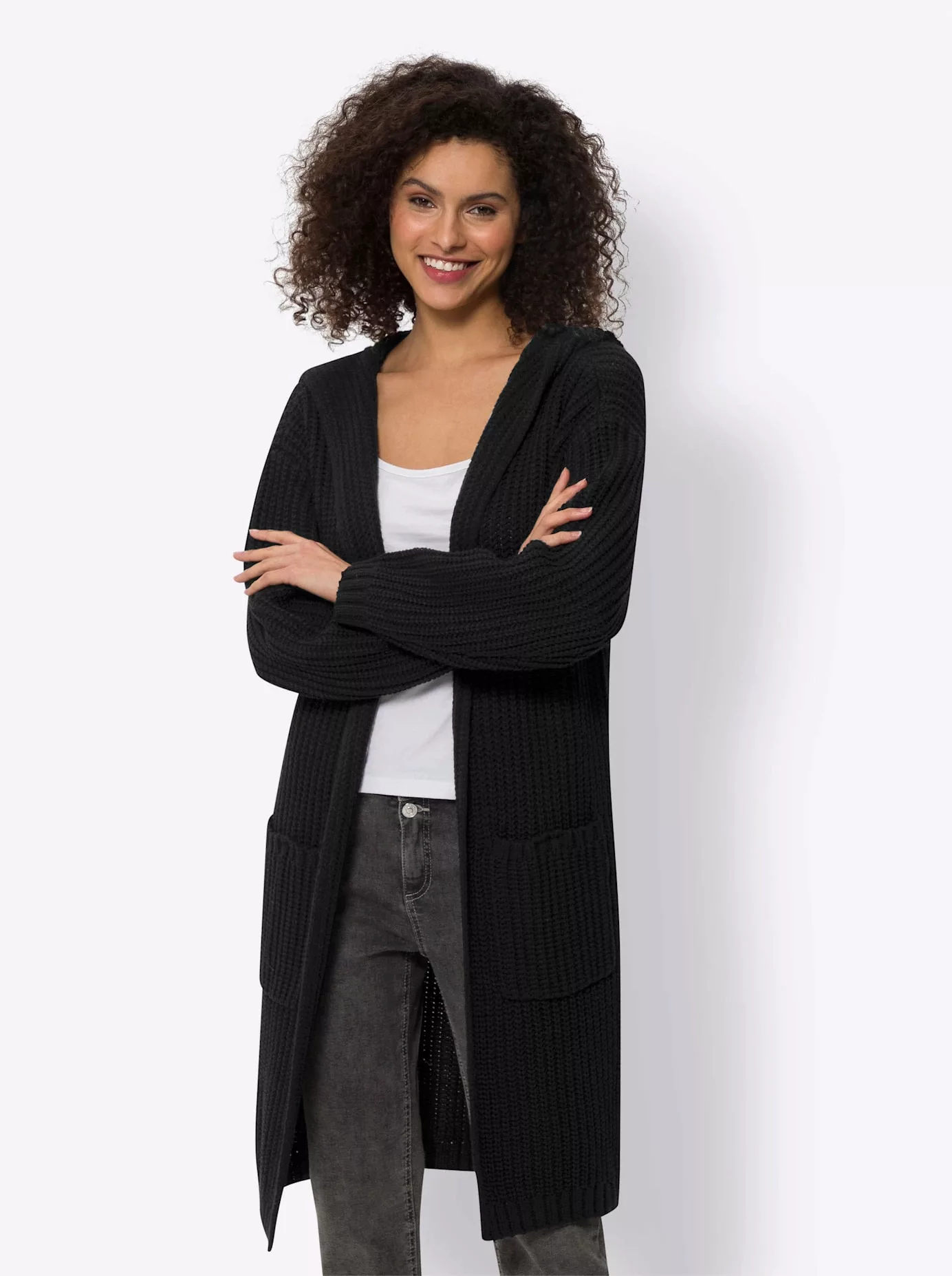 heine Strickjacke günstig online kaufen