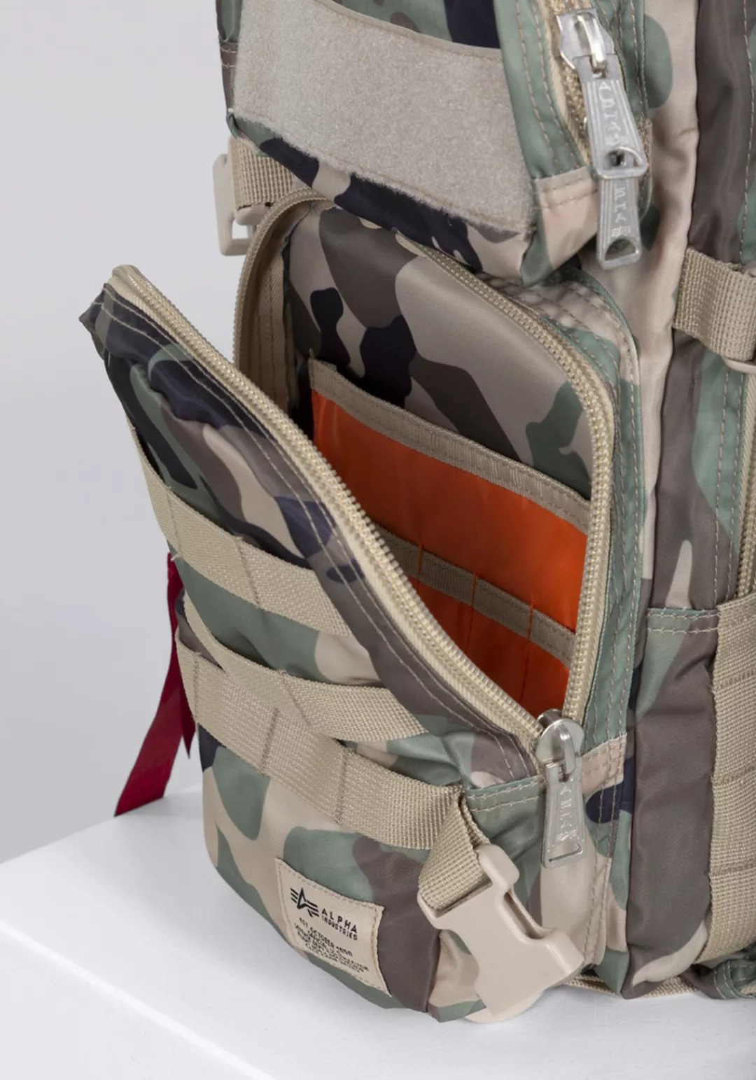 Alpha Industries Schultertasche "Alpha Industries Accessoires - Bags Tactic günstig online kaufen