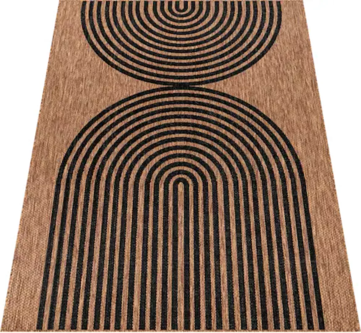 Paco Home Teppich »Illusion 328«, rechteckig günstig online kaufen