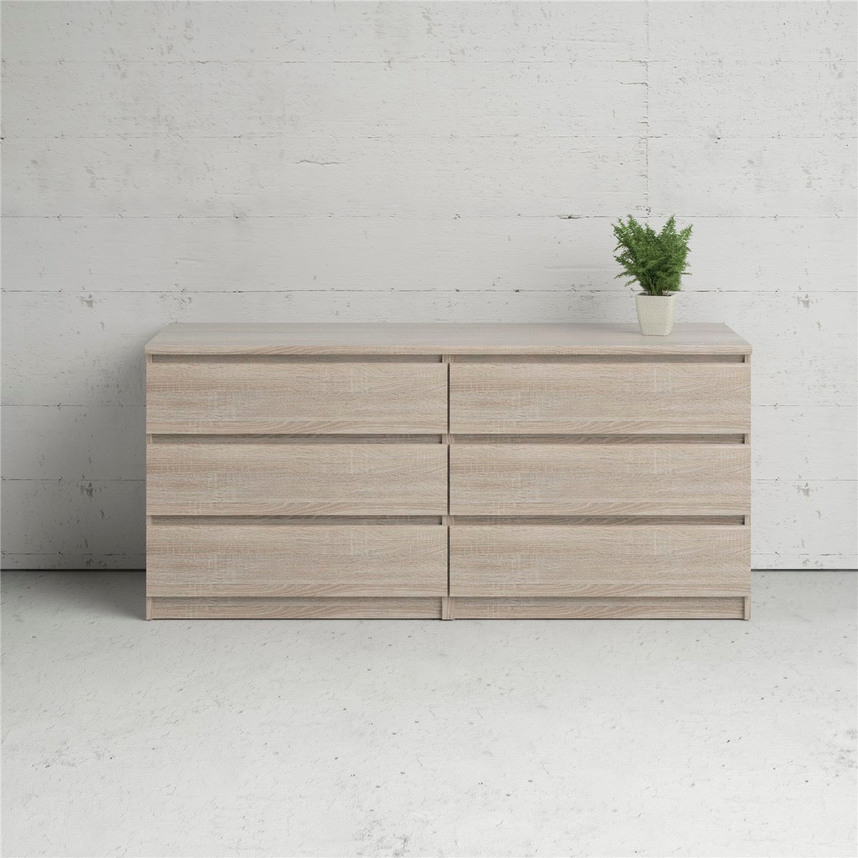 INOSIGN Kommode "Naia, Aufbewahrung, Schubladenschrank, Sideboard,", Sidebo günstig online kaufen