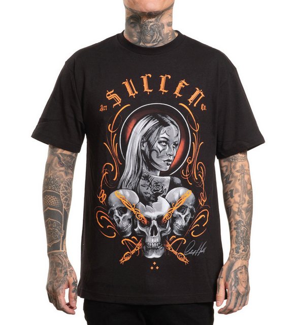 Sullen Clothing T-Shirt Coby Clown günstig online kaufen