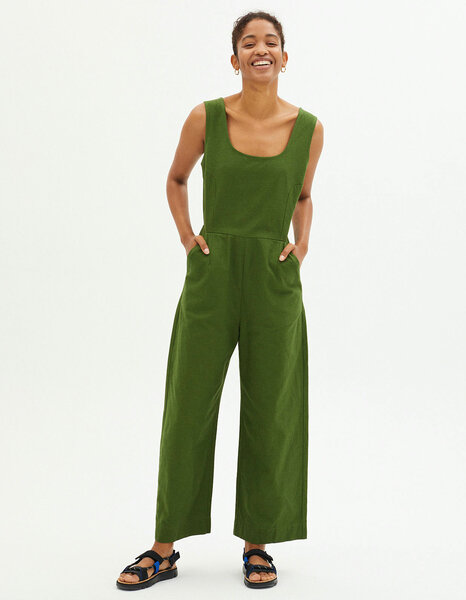 Jumpsuit - Rafflesia - Aus Bio-baumwolle günstig online kaufen