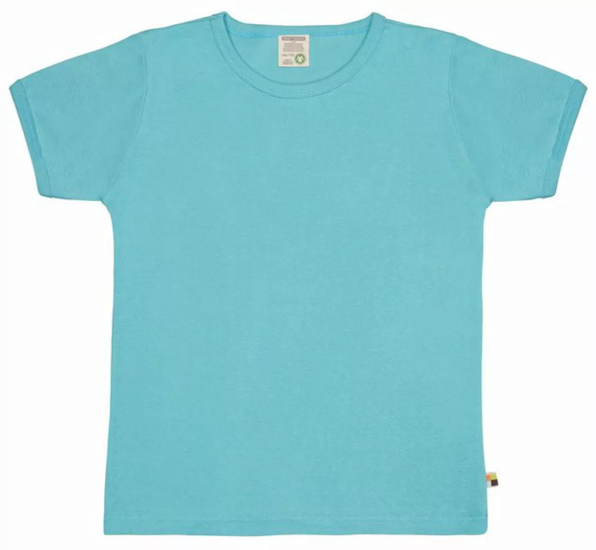loud + proud T-Shirt, Top aus Frottee mit Punkten Bio Baumwolle, GOTS günstig online kaufen