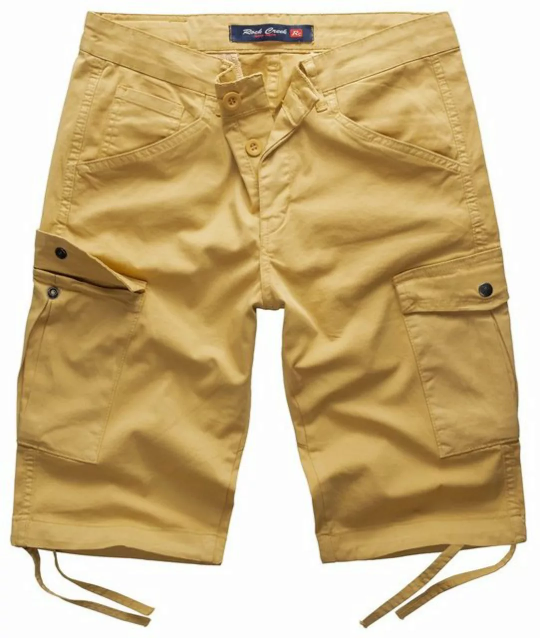 Rock Creek Cargoshorts Herren Cargo Shorts mit Taschen RC-393 günstig online kaufen