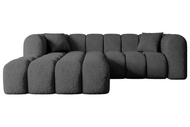 ALTDECOR Ecksofa OLEA-L1, Sofa Praktische Bequeme Funktionsecke Couch L-For günstig online kaufen