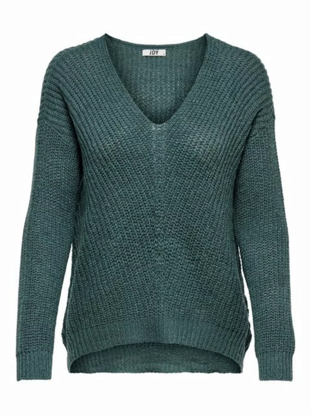 JACQUELINE de YONG Strickpullover Strickpullover Strick Knitted Sweater Pul günstig online kaufen