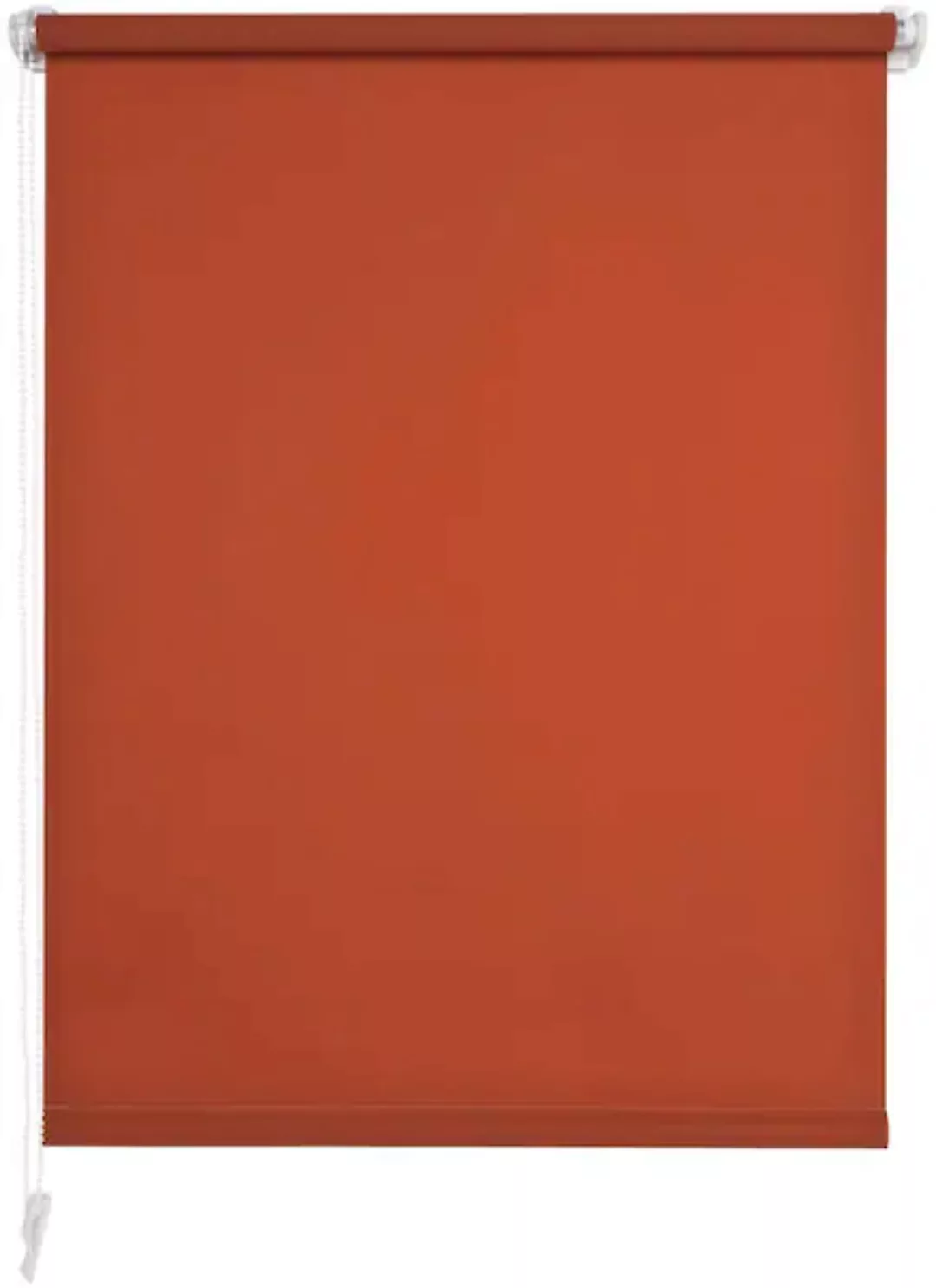 Klemmfix Rollo - weiß - Polyester - 45 cm - Sconto günstig online kaufen