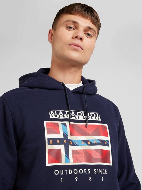 Napapijri Sweatshirt DOREES (1-tlg) günstig online kaufen