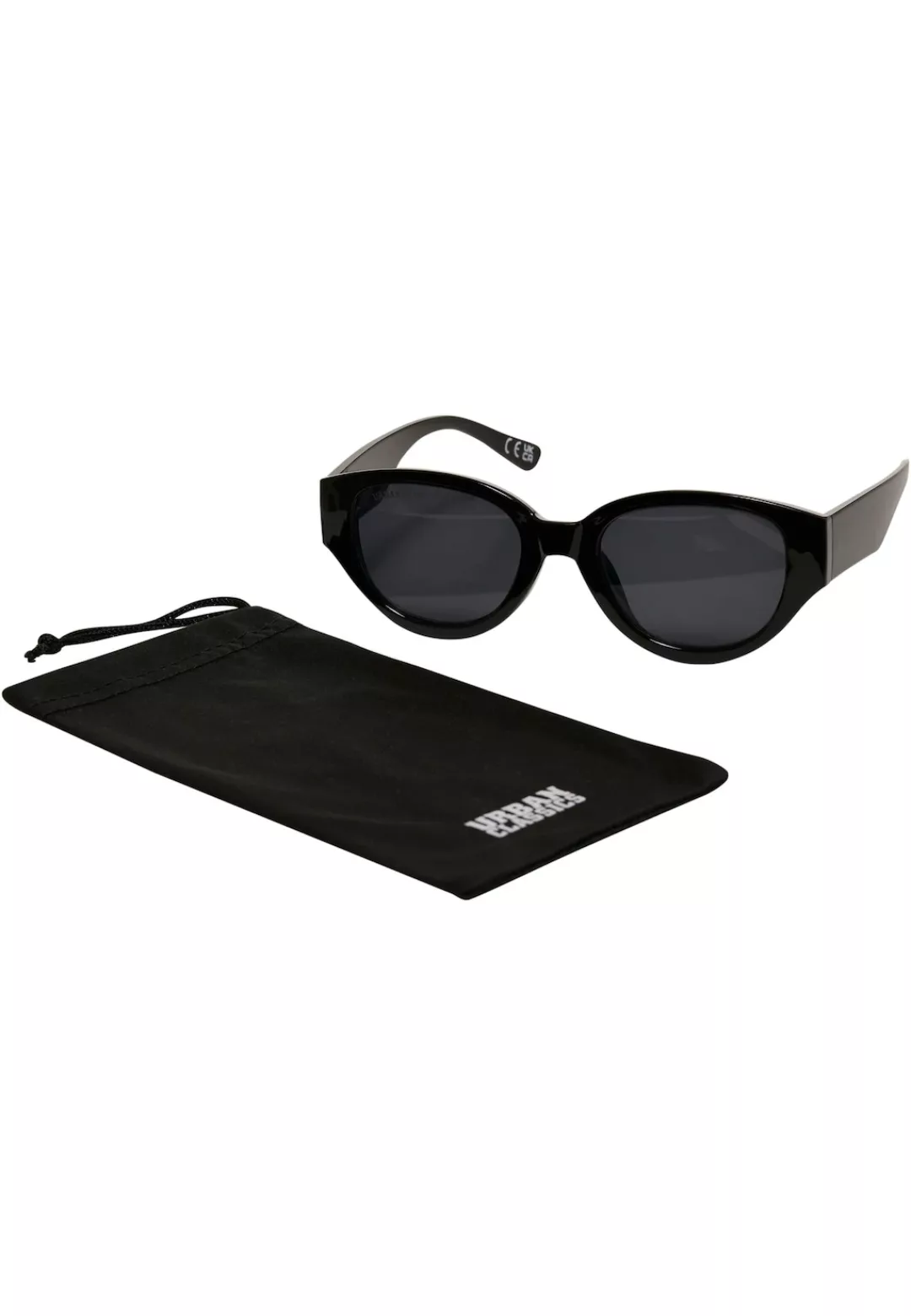 URBAN CLASSICS Sonnenbrille "Urban Classics Unisex Sunglasses Santa Cruz" günstig online kaufen