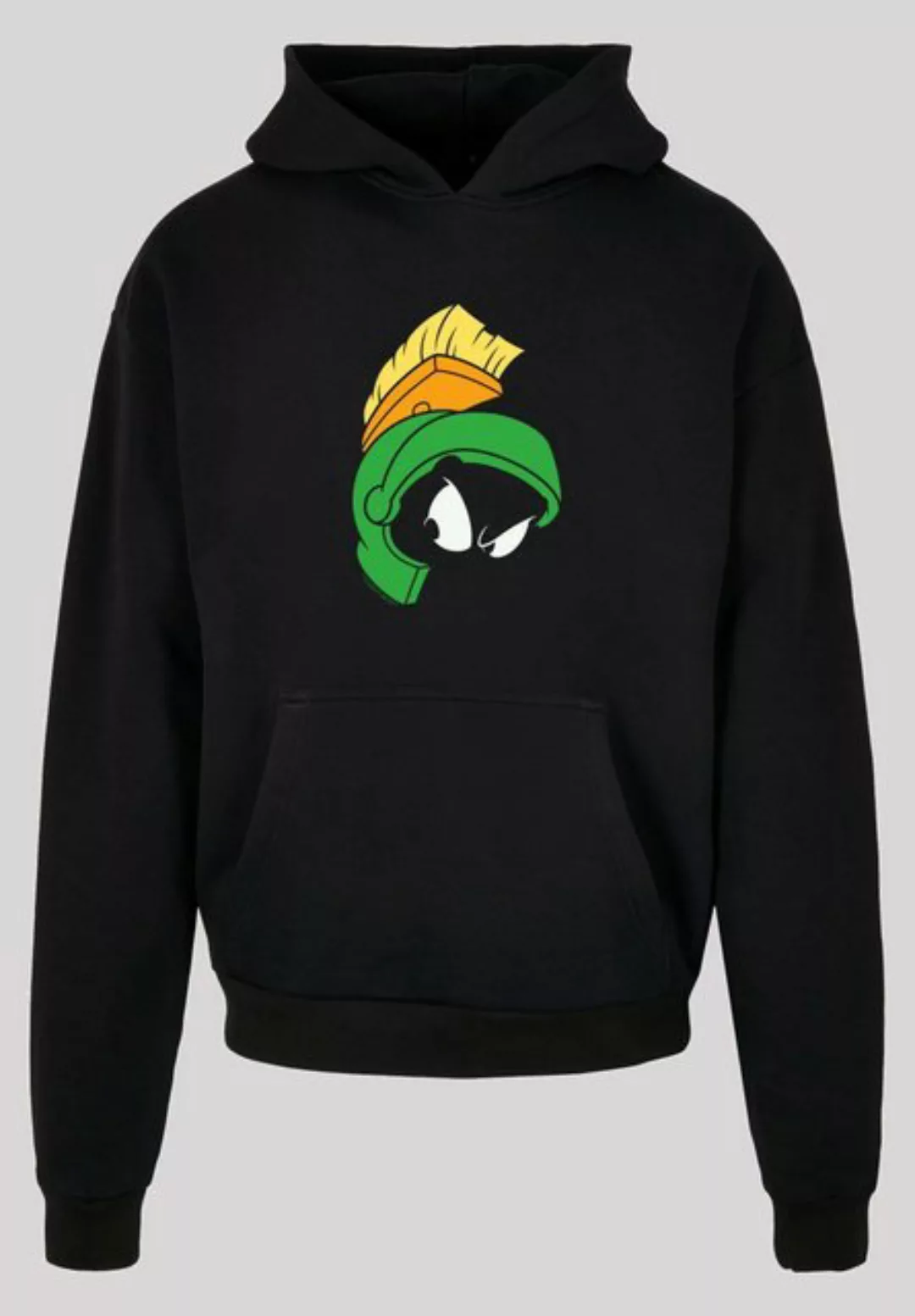 F4NT4STIC Sweatshirt F4NT4STIC Herren Marvin The Martian Face with Ultra He günstig online kaufen