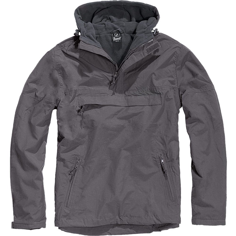Brandit Windbreaker Brandit Windbreaker mit Fleecefutter günstig online kaufen