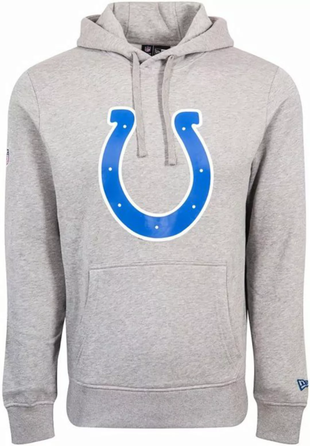 New Era Hoodie NFL Indianapolis Colts Team Logo günstig online kaufen