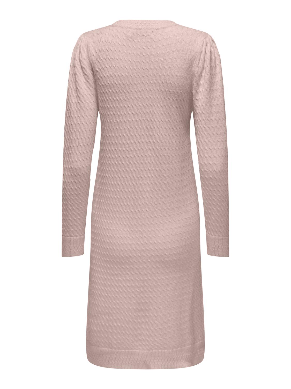 ONLY Strickkleid "ONLKATIA LS PUFF DRESS CC KNT" günstig online kaufen