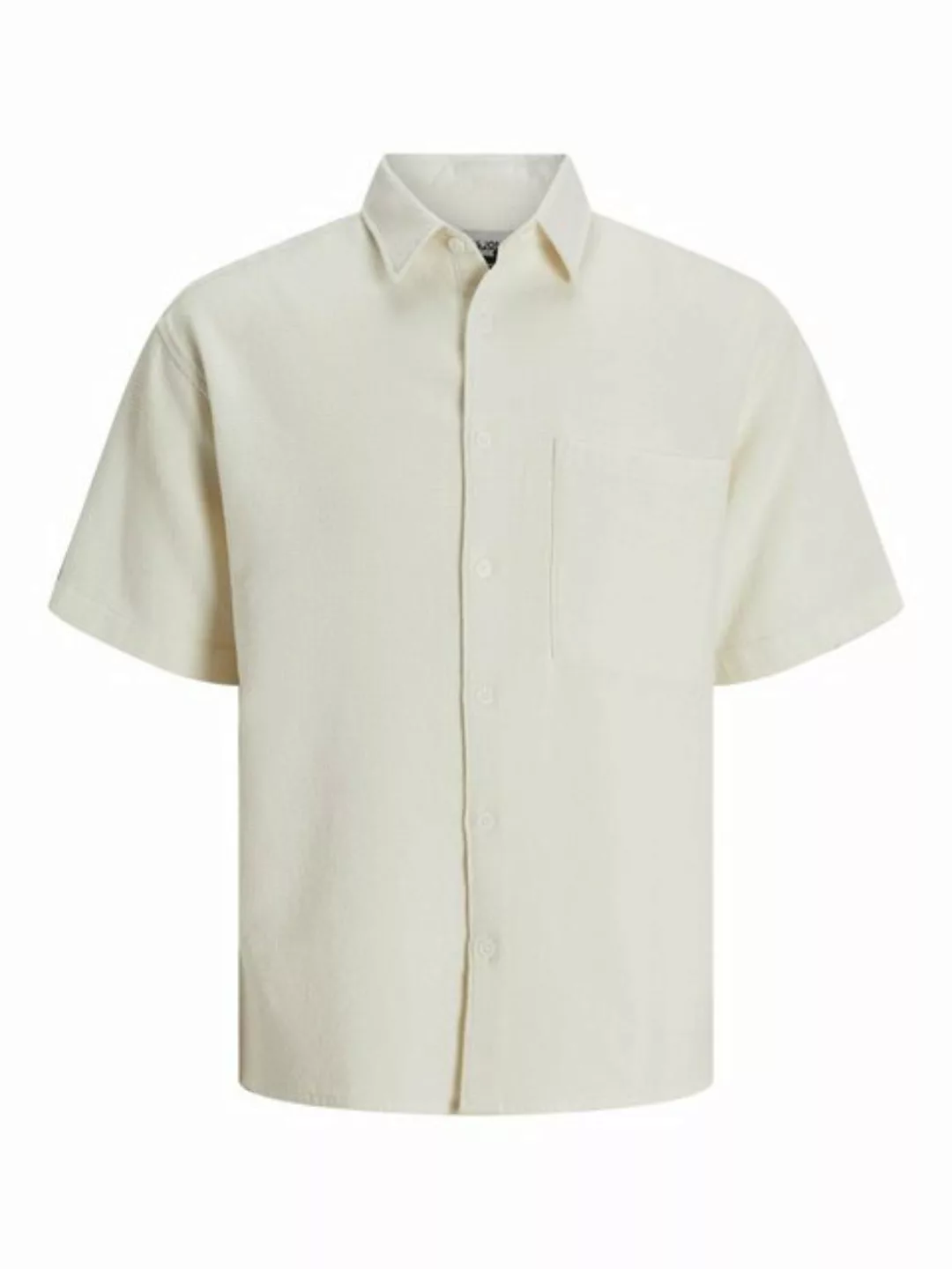 Jack & Jones Blusenshirt JCODYNAMIC WAFFLE SHIRT SS SE25 günstig online kaufen