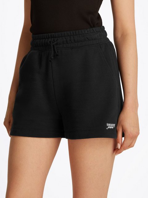 Tommy Jeans Shorts TJW SCRIPT SHORT EXT mit Logoschriftzug günstig online kaufen