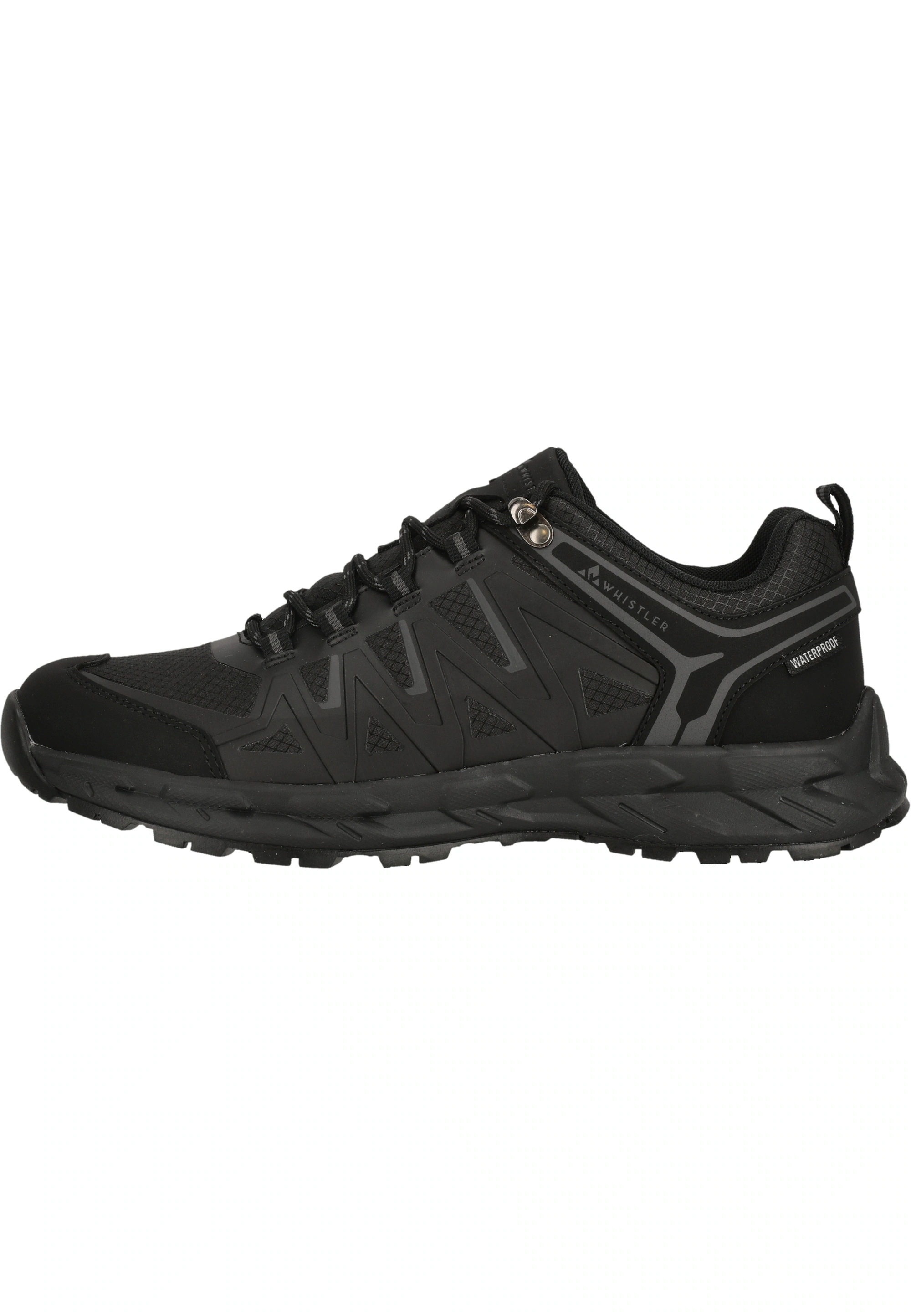 WHISTLER Outdoorschuh "Cardiff", Mit wasserdichter Dry Base-Membran günstig online kaufen