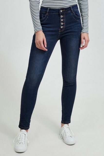 b.young Skinny-fit-Jeans BXKAILY JEANS NO - 20808431 Klassische 5-Pocket-Je günstig online kaufen