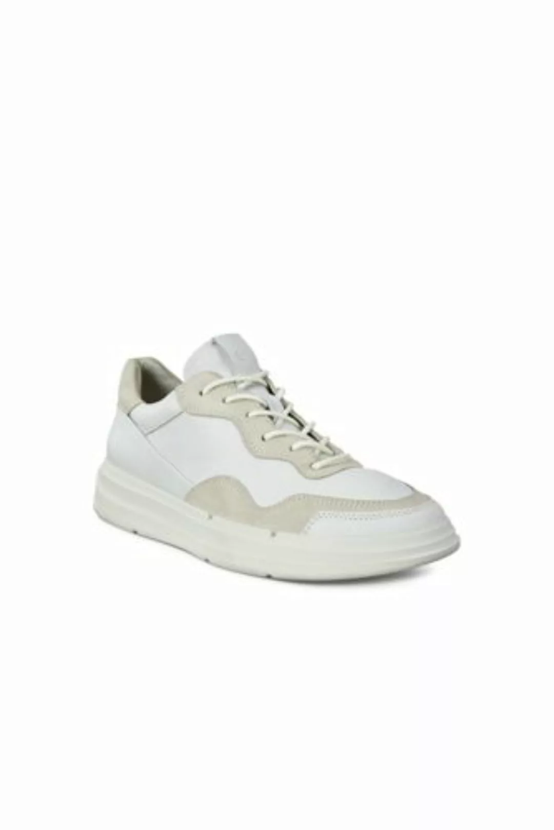 ECCO Soft X Sneaker, Damen, Größe: 38 Normal, Weiß, Synthetic-blend, by Lan günstig online kaufen