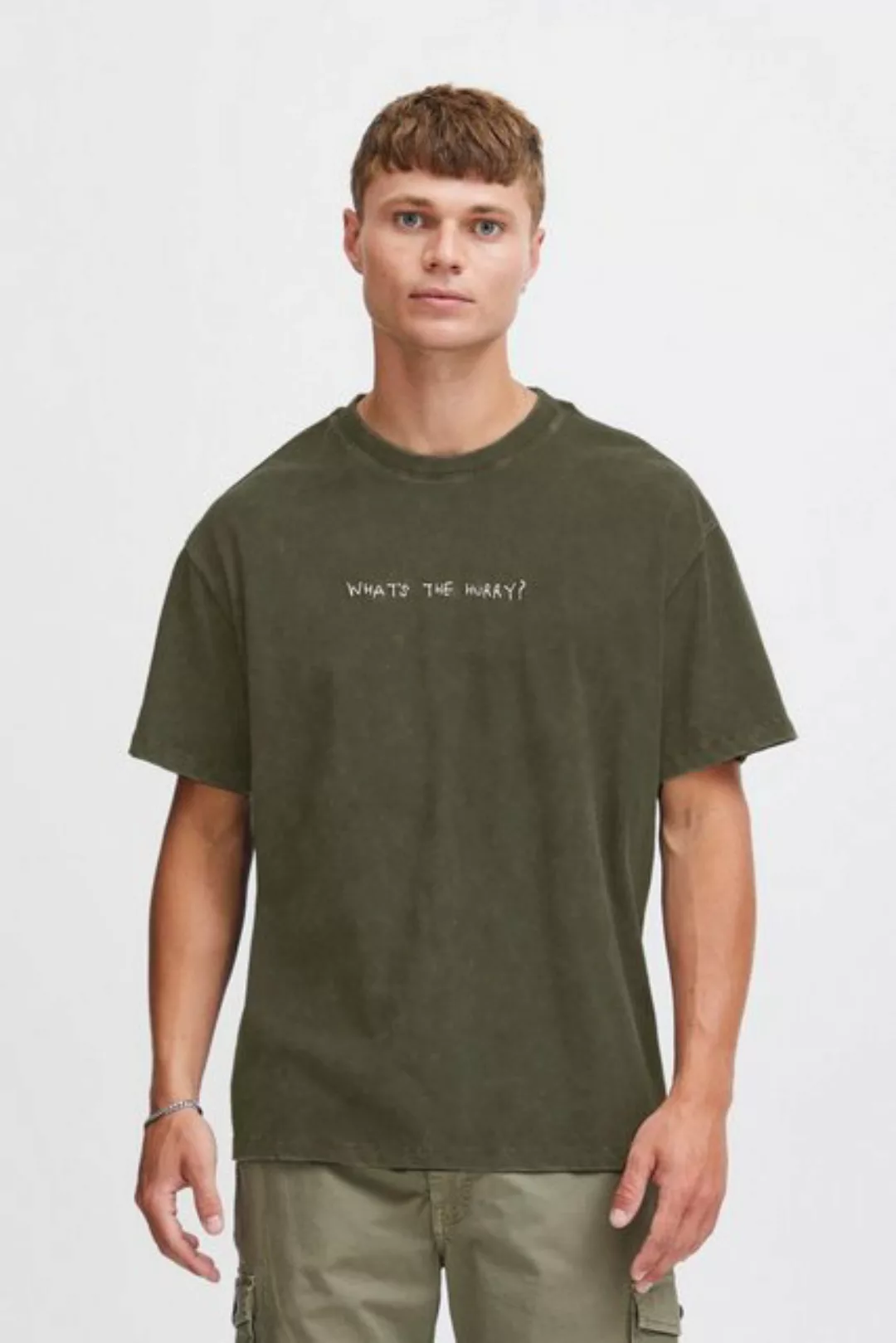 !Solid T-Shirt SDHammad günstig online kaufen