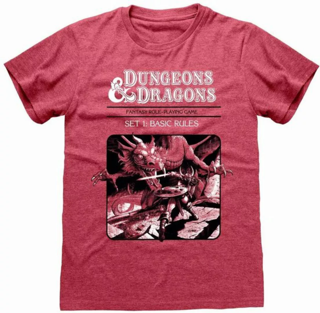 DUNGEONS & DRAGONS T-Shirt günstig online kaufen