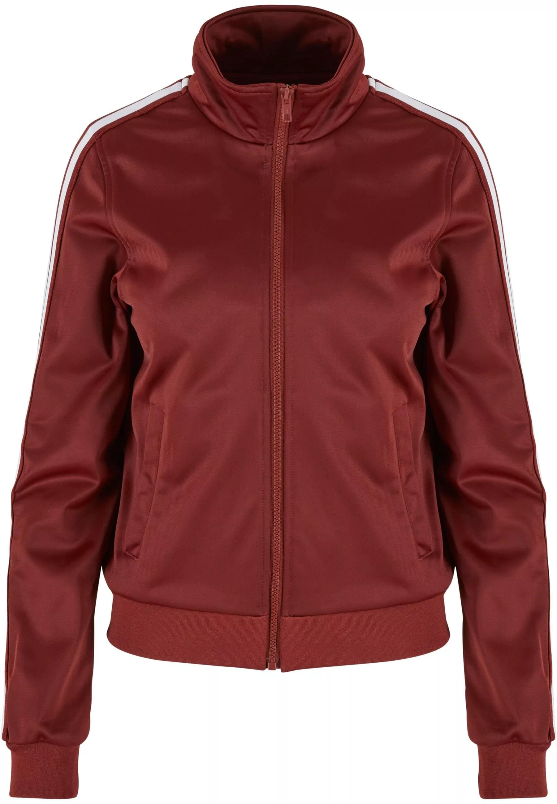 URBAN CLASSICS Trainingsjacke "Urban Classics Damen Ladies Retro Track Jack günstig online kaufen