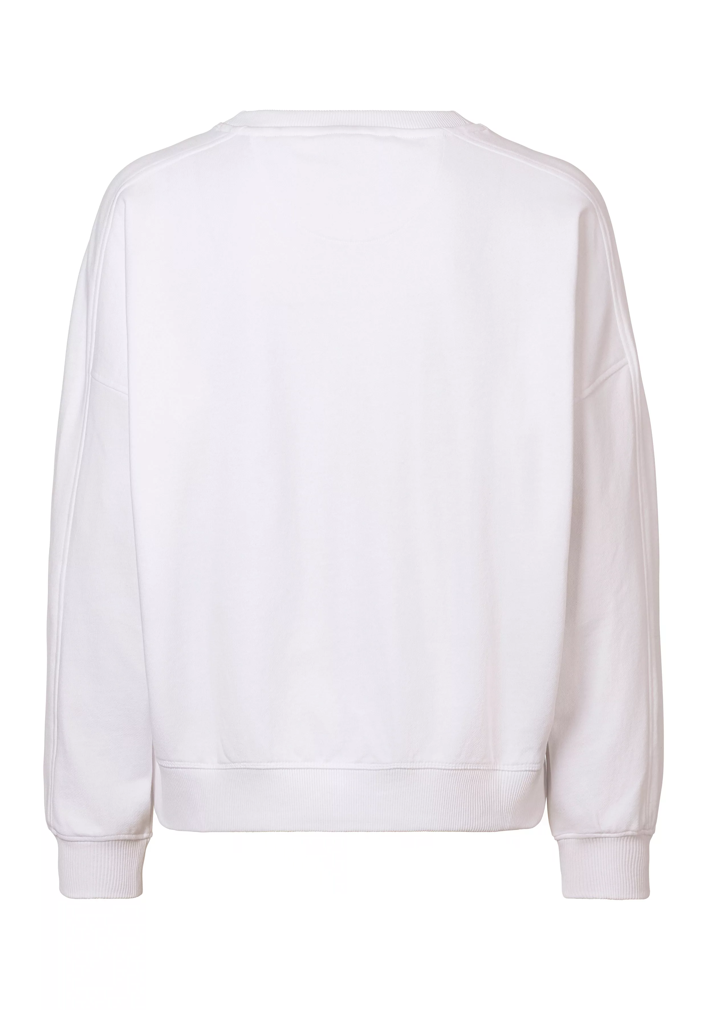 BOSS ORANGE Sweater C_Eland Premium Damenmode mit großer Stickerei günstig online kaufen