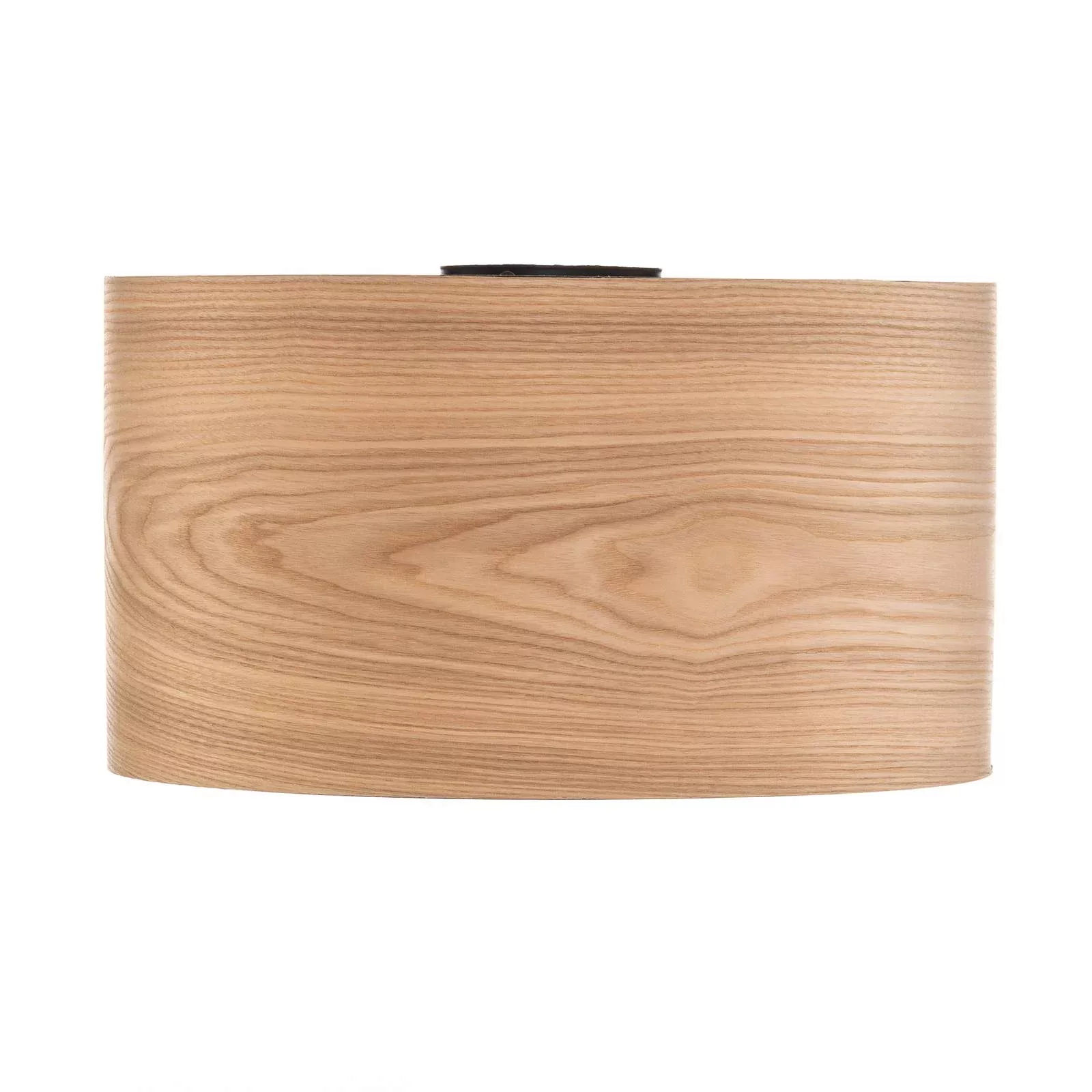 Envostar Veneer Deckenlampe kernholz esche Ø40cm günstig online kaufen