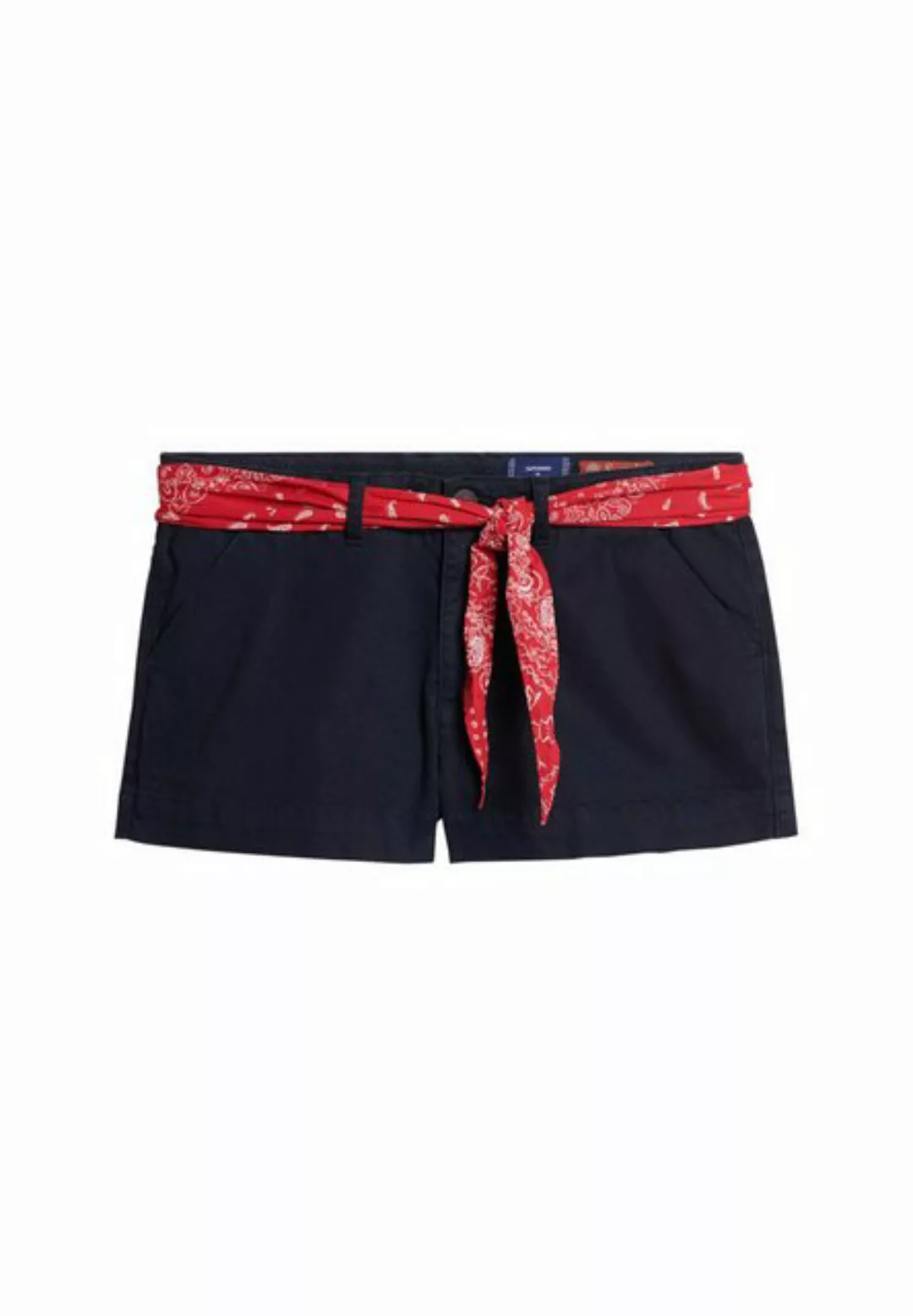 Superdry Shorts VINTAGE CHINO HOT SHORT günstig online kaufen