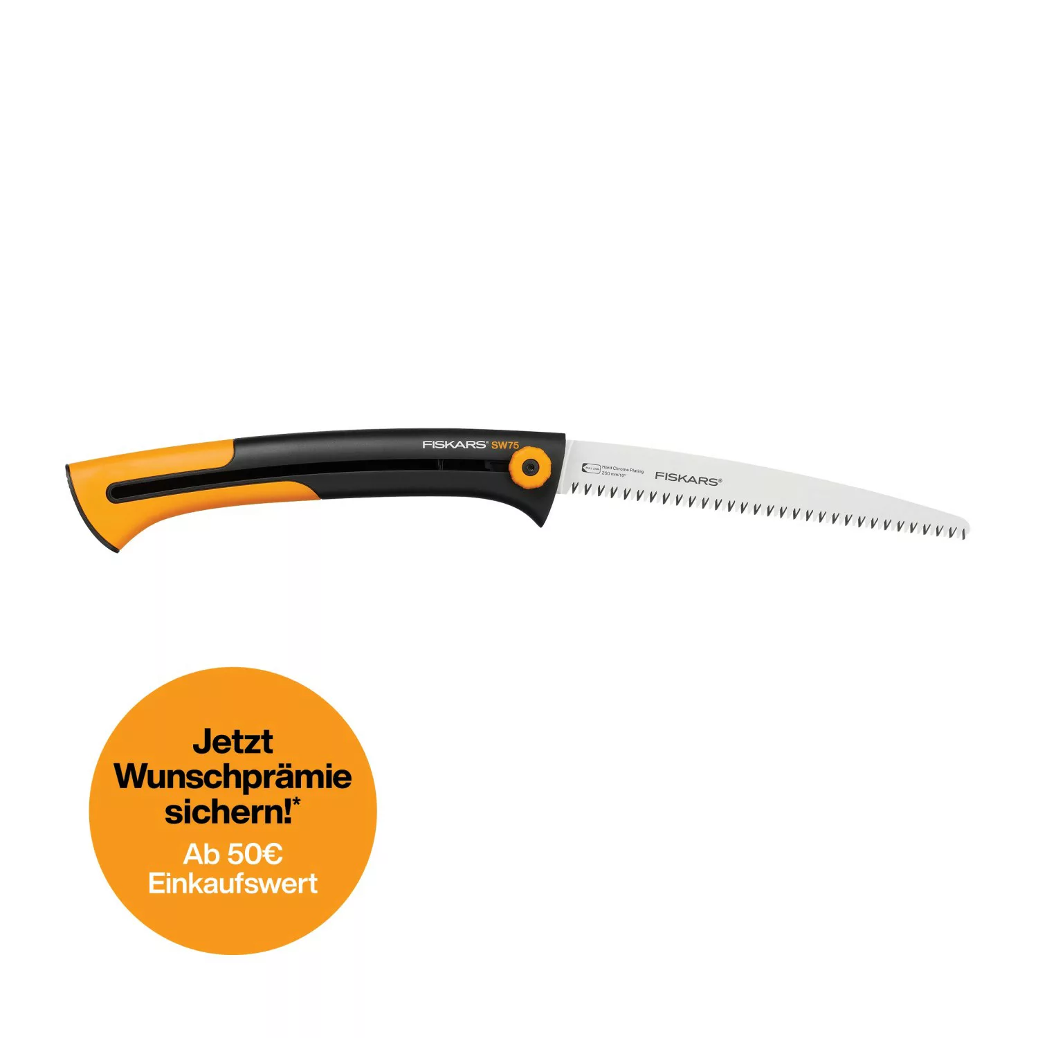 Fiskars Große Handsäge Xtract SW75 Grobzahnung günstig online kaufen