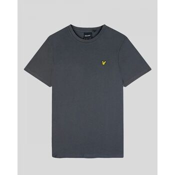 Lyle & Scott T-Shirt Basic Herren, 100% Baumwolle, Gerader Schnitt günstig online kaufen