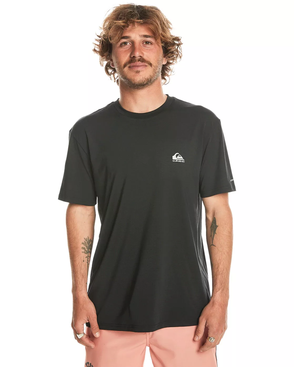 Quiksilver T-Shirt "Lap Time" günstig online kaufen