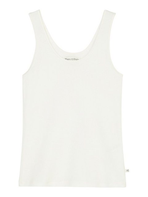 Marc O'Polo Tanktop Iconic Rib Tank-top unterhemd unterzieh-shirt günstig online kaufen