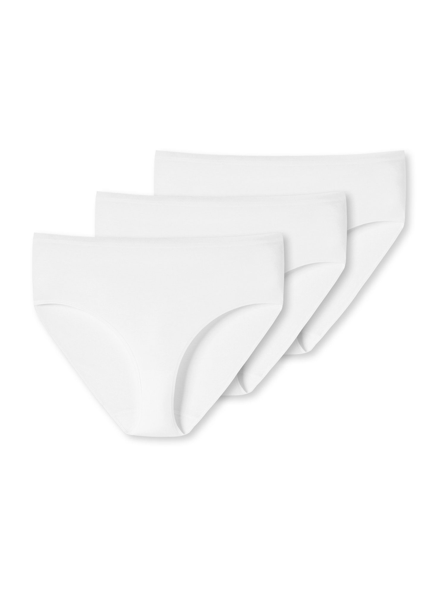 uncover by SCHIESSER Midislip "UNCOVER Cotton", (3er Pack), weich, elastisc günstig online kaufen