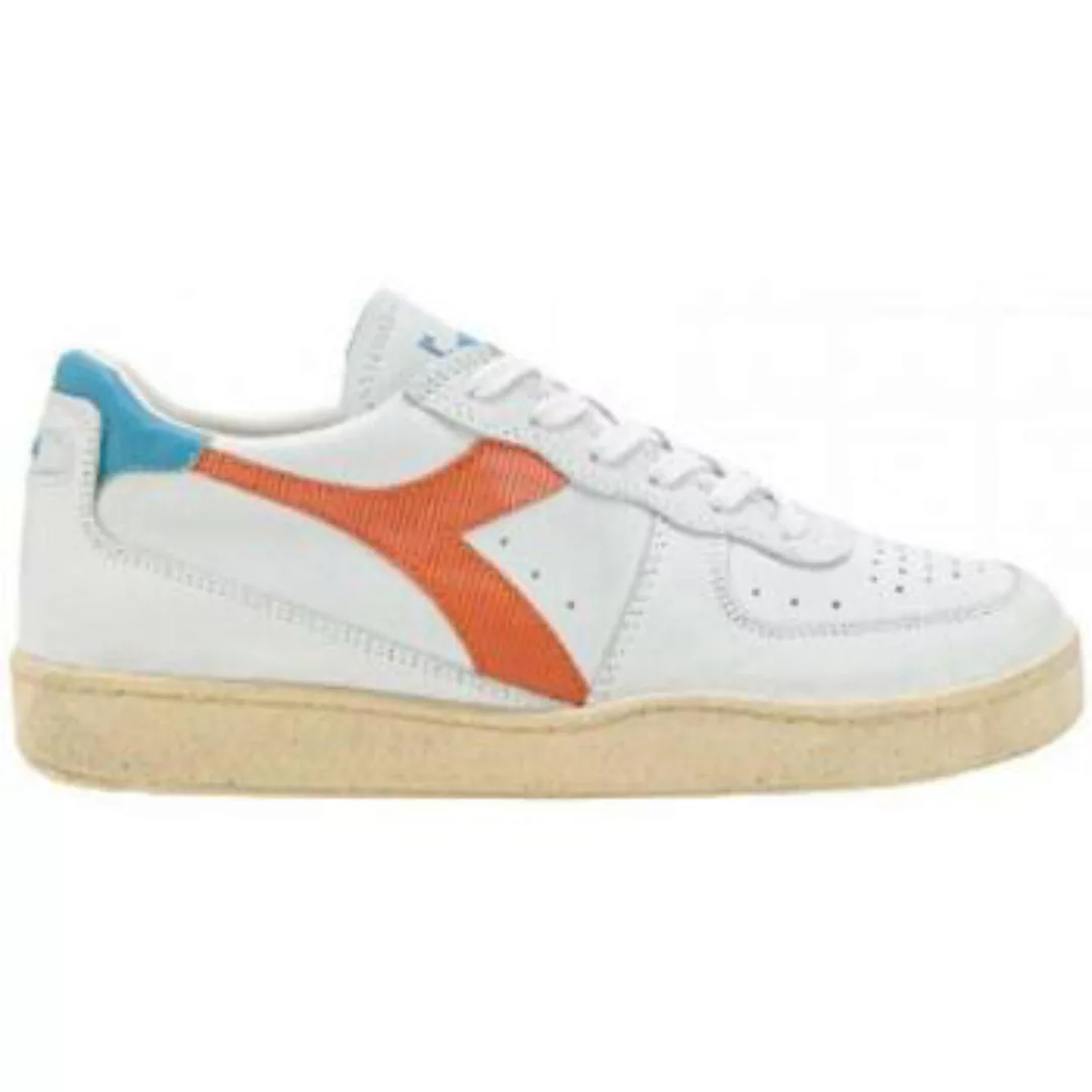 Diadora  Sneaker scarpe Uomo  Heritage Mi Basket Low Used günstig online kaufen