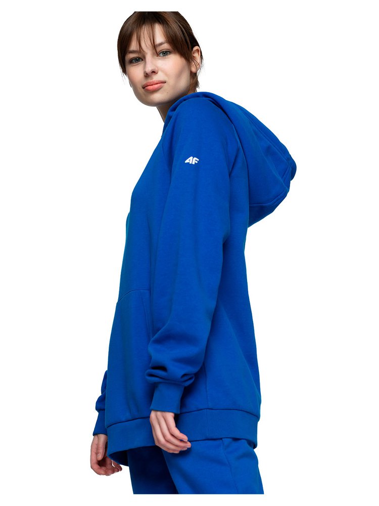 4f Kapuzenpullover XS Cobalt günstig online kaufen