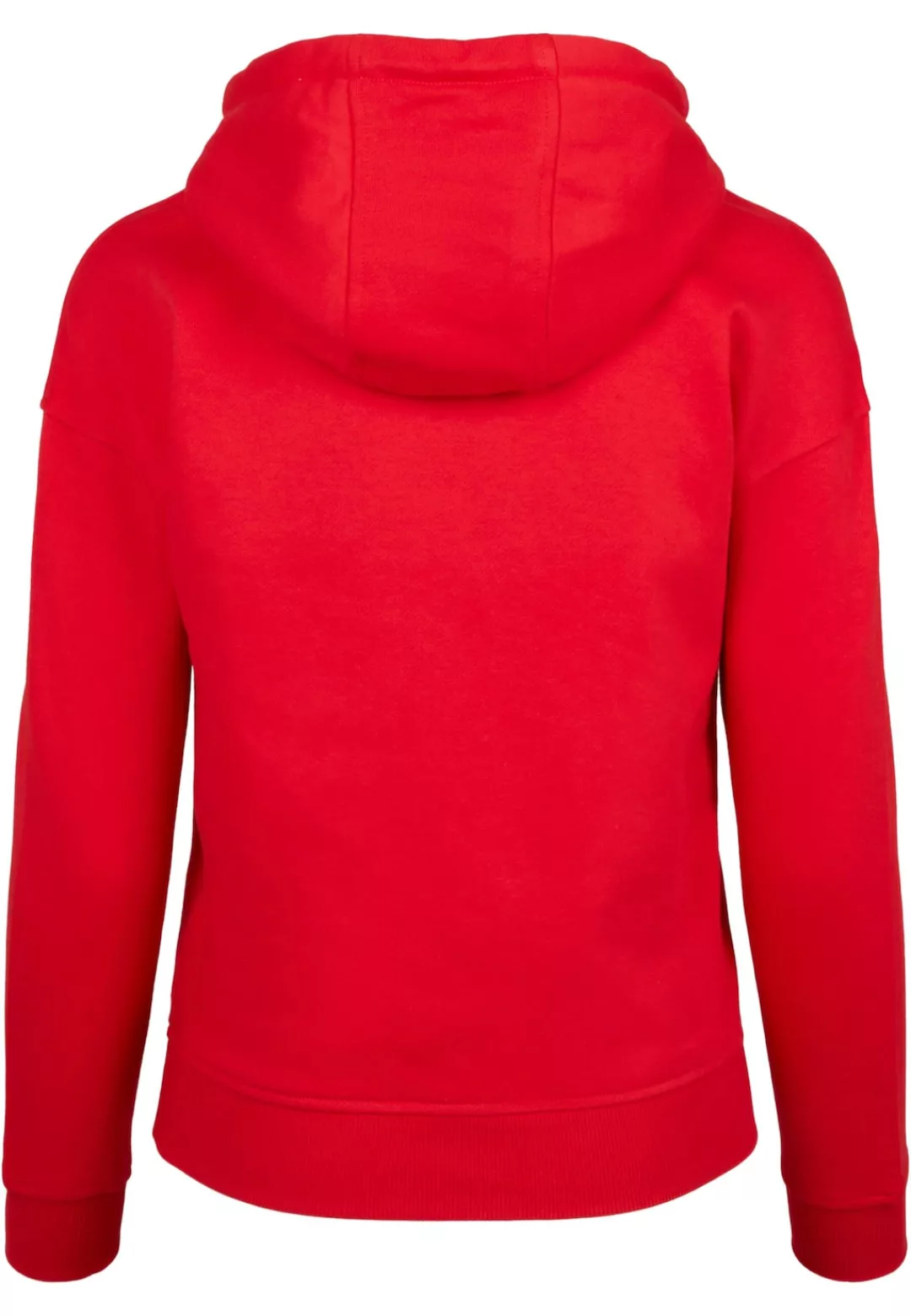 URBAN CLASSICS Kapuzenpullover "Urban Classics Damen Ladies Hoody" günstig online kaufen