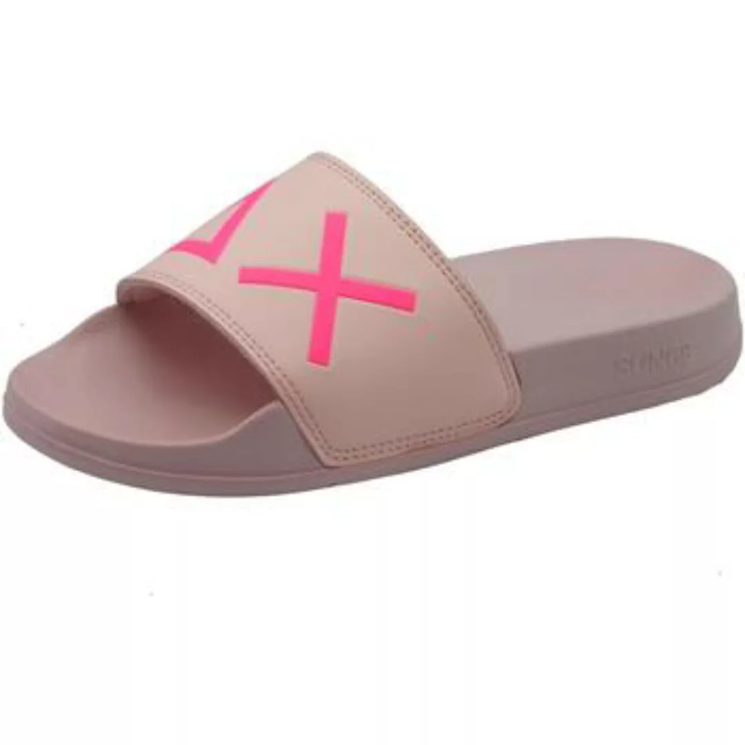 Sun68  Pantoffeln X34203 Slippers Logo günstig online kaufen