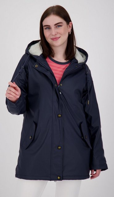 DEPROC Active Regenjacke Friesennerz #ANKERGLUTNEBEL WOMEN CS auch in Große günstig online kaufen