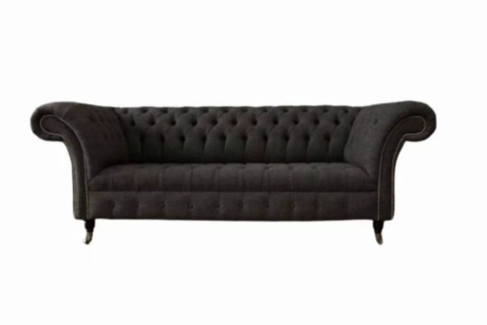 JVmoebel Chesterfield-Sofa, Viersitzer Chesterfield Sofa Wohnzimmer Couch K günstig online kaufen