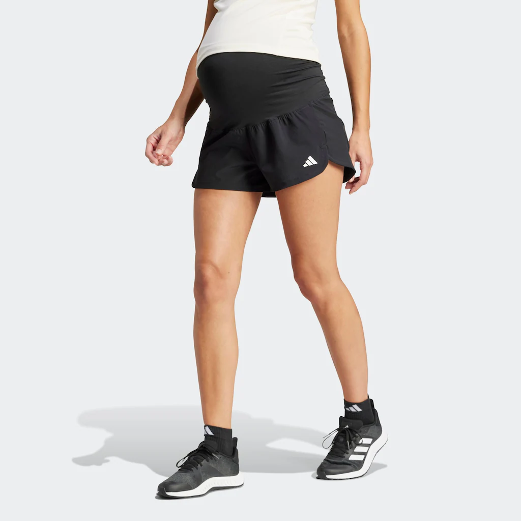 adidas Performance Shorts "PACER MATERNITY", (1 tlg.), Trainingsshorts für günstig online kaufen