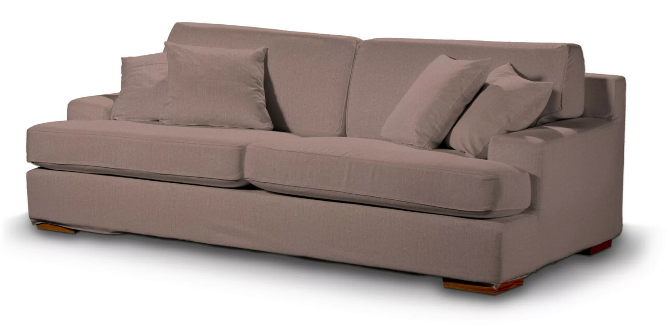 Bezug für Göteborg Sofa, altrosa, Bezug für Göteborg, City (704-83) günstig online kaufen